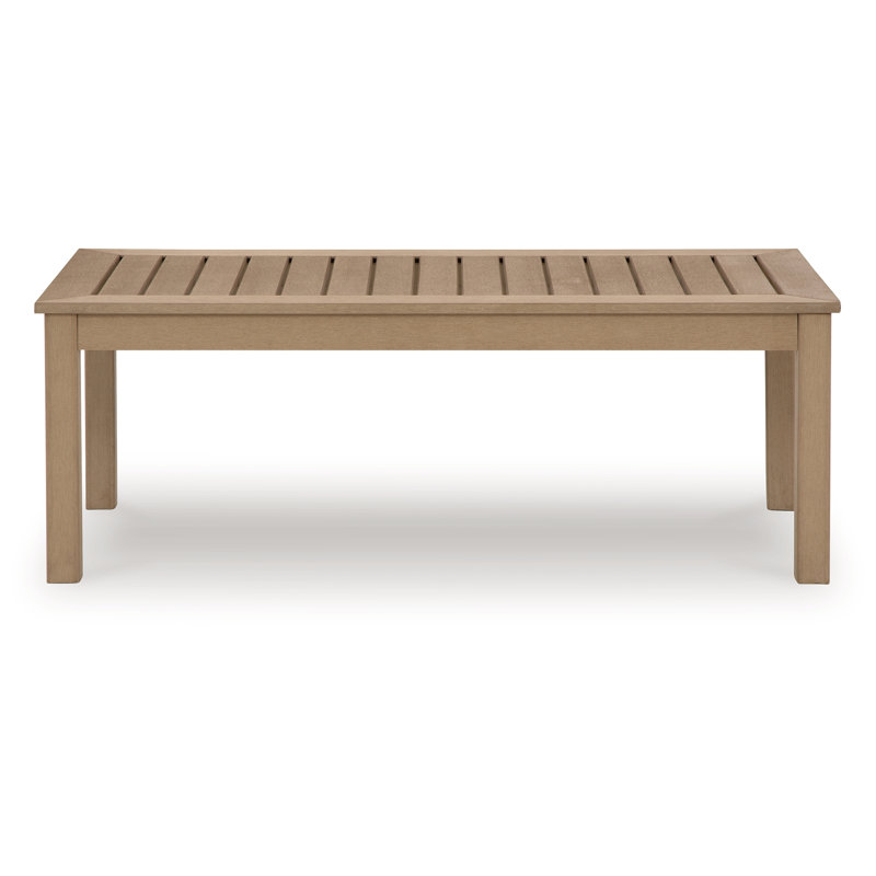 Table basse d'extérieur Khiyah