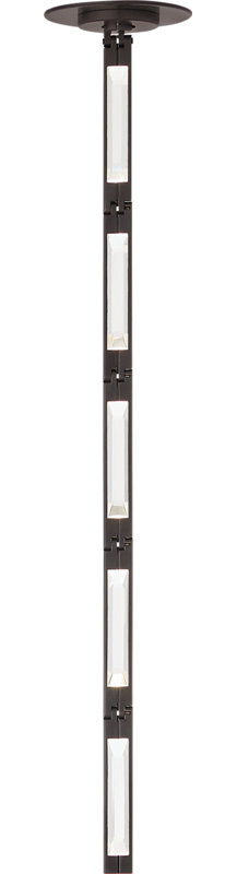 Catena 26 Pendant, Bronze, 3000 Kelvins, Surface