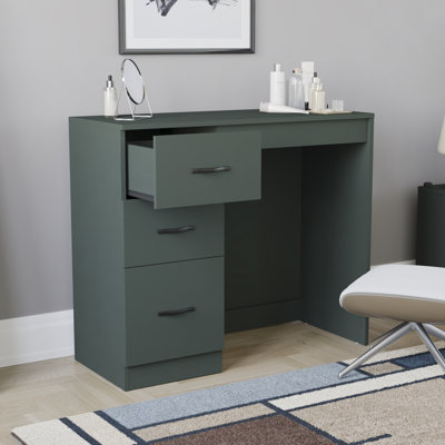 93 cm W Chest of 3 Drawers