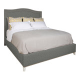 Caroline/Casey Upholstered Bed