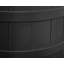 Tonneau de pluie de style whisky avec débordement et robinet Good Ideas-98666714-98666726