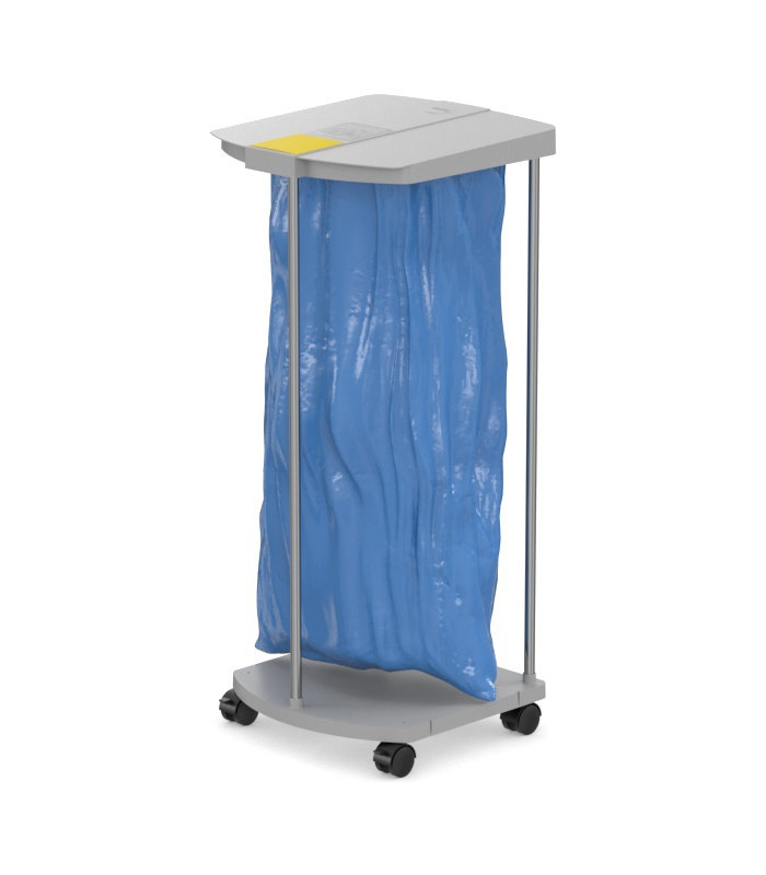 Rubbish Bin - 120L