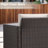 Ingvald 8- Person Outdoor PE Wicker Patio Conversation Set with Fire Pit and Cushions-1963145783-1963145778