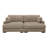 89'' Corduroy Sleeper Sofa-1307409964