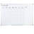 VEVOR Yes Steel Combination Board