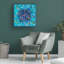 «Imaginarium Aquarium» sur toile-238783369