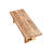 Solid wood desk, rectangular home office desk-1431092238