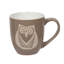 Grande tasse à café hibou bullet