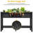 Avreet Elevated Planter-1387623103