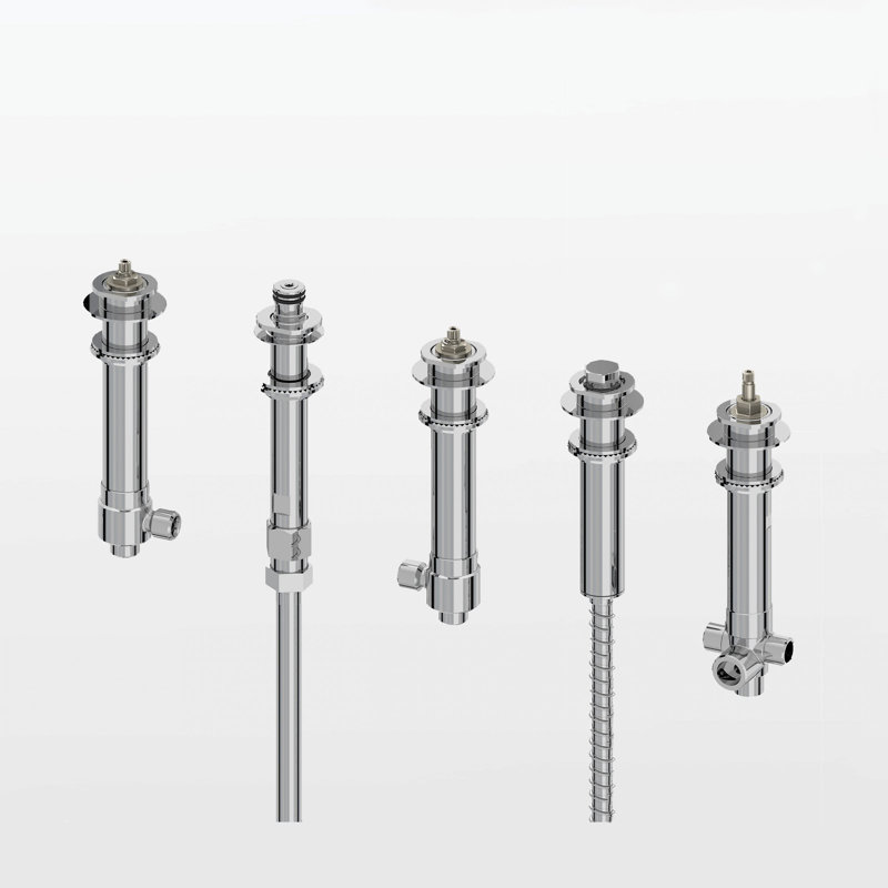 Emile Tub Filler, Polished Chrome