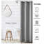 Riba Polyester Shower Curtain