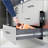 Astro Series 96 In. W X 79 In. H X 20 In. D Garage Cabinet Set B With Soft-Closing Drawers And Heat-Resistant Finish, Ideal For Organized Storage