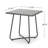Outdoor Metal end Table-117627966