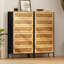 Commode 6 tiroirs, naturel-1767798102