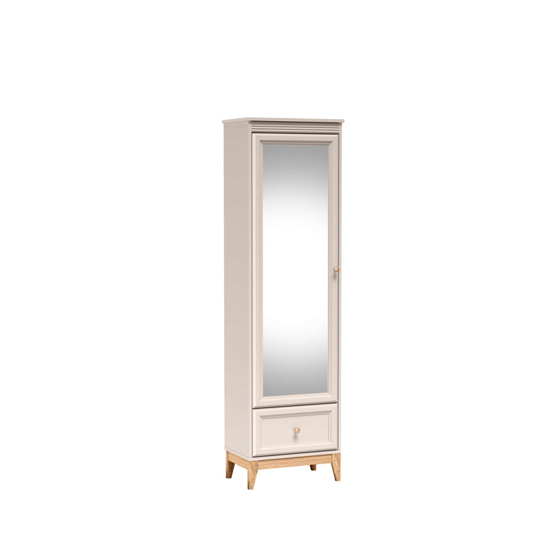 WINDSOR W-18 HALF-WARDROBE WITH MIRROR