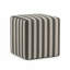 Berlin Gardens Lilly Hive 16" Square Pouf-1361239553
