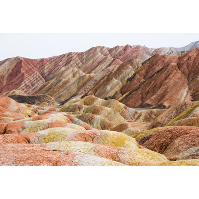 Cedaredge Rainbow Mountains