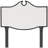 Colonial Arch Wall Plaque-23382013