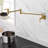 Contemporary 2-Handle Wall-Mounted Pot Filler-69785320