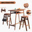 Tabouret haut 3 pièces