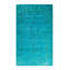 Overyed One-of-a-Kind Rectangle 3'2" x 5'1" Hand Knotted Area Rug