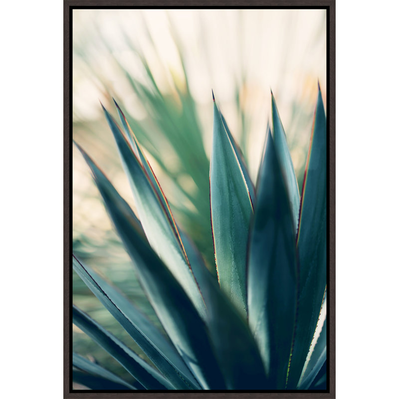 Spine I Print by Alicia Bock, 55.75" H x 37.75" W, Image Brush Gel
