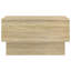 Jaianna Wall-mounted Bedside Cabinet-2141550594