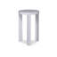 Margaux Outdoor Round Side Table-818995227