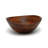 Cherry Matte Finish Wavy Rim Bowl, Large