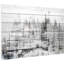 « pin tree », impression sur bois-15559143