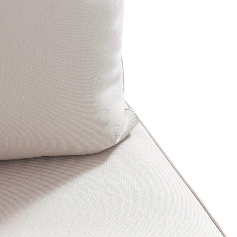 SEBASTIAN CORNER CHAIR+COFFEE TABLE
