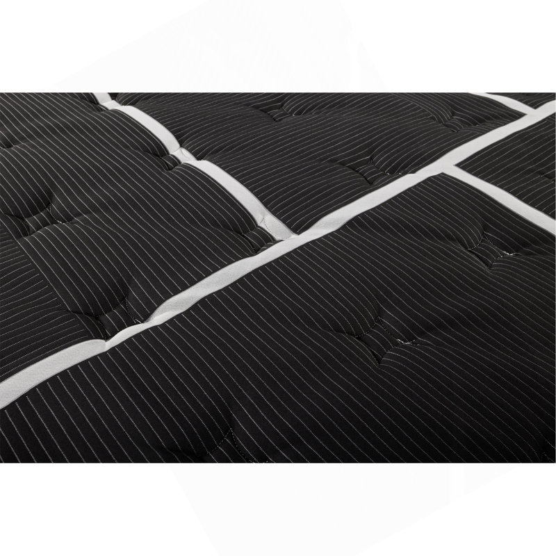 Restonic Comfortcare Hybrid Heartland Euro Top, Twin