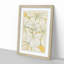 Leaves from Nature No. 1 by Owen Jones - Picture Frame Painting Print-55772157-55772154