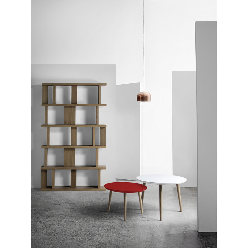 Pineiro End Table, White
