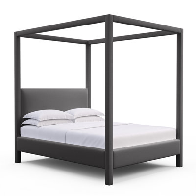 Lafayette Upholstered Storage Bed