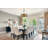 Ashanae 4 - Light Dimmable Drum Chandelier-111238838-111238825
