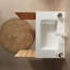 Meuble-lavabo 30 po avec lavabo