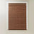 Light Filtering Roman Shade 64"L, Curtains, Living Room Curtains, Window Curtains, Bedroom Curtains-1919082563-1919082589