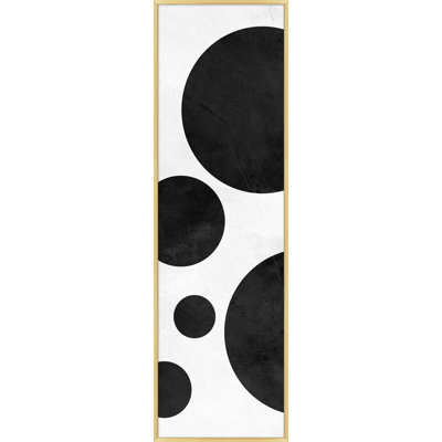 Graphic Adornment 1 Framed Graphic Art