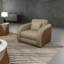 Noir Leather Club Chair-1479842742
