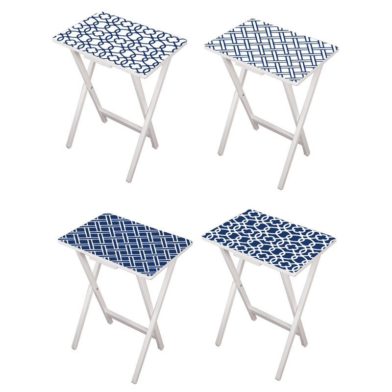Aneyah Tray Table Set
