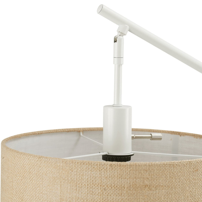 Bushra 65.98'' Traditional Floor Lamp