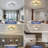 Modern 6 - Light 25.2" Acrylic LED Flush Mount-1499017599