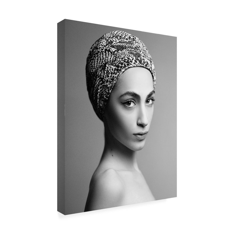 Amin Hamidnezhad  Marvel Canvas Art, 14" H x 19" W