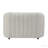 White Teddy Sherpa Sofa