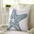 Evelynn Cotton Reversible Throw Pillow