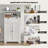 Mihika Bathroom Cabinet