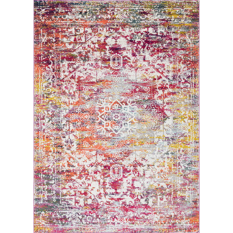 Robinne Oriental Indoor Rug, Rectangle 10' x 14'1"