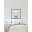 Giant Antlers by Maria Giovanni - Single Picture Frame Print-1951641269