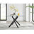 6 - Person Pedestal Dining Set-593356181